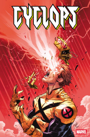 Cyclops: Seeing Red - TPB - 9781302968113  (Pre-Order) C35-P45