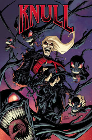 Knull: Coming to the Light - 9781302968137 - TPB (Closed) R2643