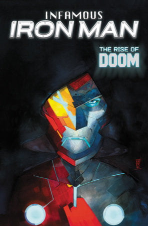 Infamous Iron Man: The Rise of Doom - 9781302968168 - TPB (Closed)