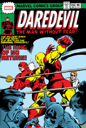 Daredevil Omnibus Vol 04 - Gene Colan Direct Market Exclusive - HC - 9781302968496 (Closed)