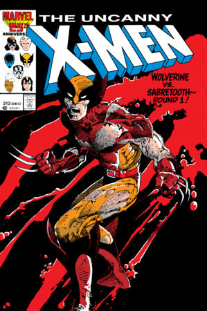 Uncanny X-Men Omnibus: Vol 06 - Barry Windsor-Smith Direct Market Exclusive - 9781302968519 - HC (Pre-Sale) C20-P43