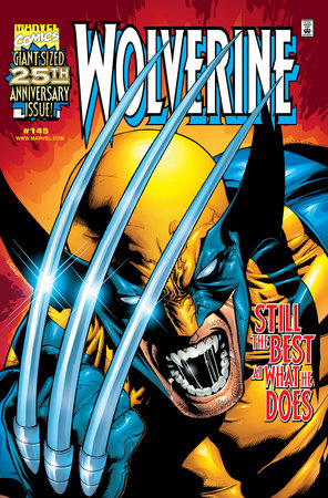 Wolverine: Not Dead Yet Omnibus Hc Cvr A Leinil Francis Yu | Leinil Yu Var • Pre-Sale: C50-P21