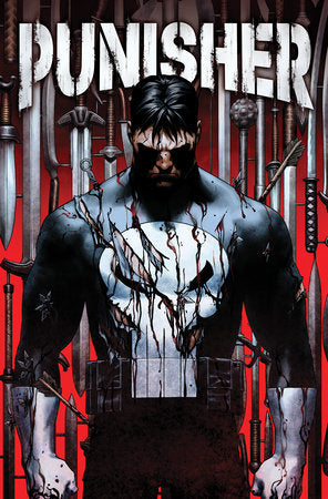 Punisher: King Of Killers Tp • Jesus Saiz Cvr (Pre-Sale) C02-P12