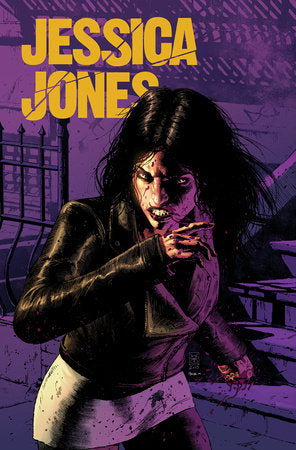 Jessica Jones: Blind Spot Tp |  Var • Pre-Sale: C50-P9