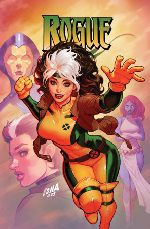 Rogue: Shadows of the Past - TPB - 9781302968779  (Pre-Order) C33-P43
