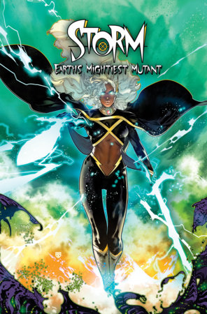 Storm: Earth's Mightiest Mutant - Death's Machinations - TPB - 9781302968786  (Pre-Order) C35-P45