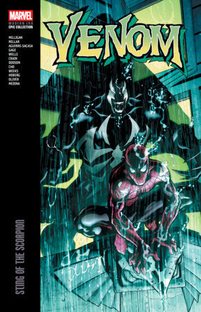 Modern Era Epic Collection: Venom - Vol 2: Sting of the Scorpion - 9781302968892 - TPB (Closed)
