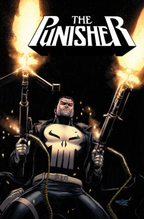 Punisher (2026) - Vol 01: The Jigsaw Agenda - TPB - 9781302969189 (Pre-Order) C37-P47