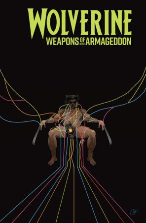Wolverine: Weapons of Armageddon - TPB - 9781302969349 (Pre-Order) C36-P46