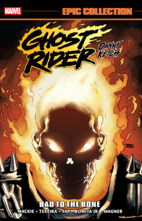 Epic Collection: Ghost Rider (Danny Ketch) - Vol 2: Bad to the Bone - TPB - 9781302969486 (Pre-Order) C38-P48