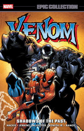 Epic Collection: Venom - Vol 8: Shadows of the Past - 9781302969523 - TPB (Pre-Sale) C29-P39