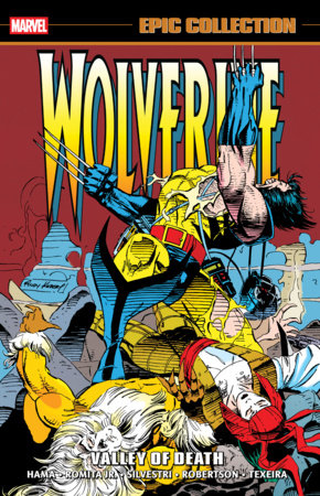 Epic Collection: Wolverine - Vol 5: Valley of Death - 9781302969691 - TPB (Pre-Order) C28-P38