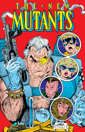 New Mutants Omnibus - Vol 04 - 9781302969806 - HC (Pre-Sale) C29-P52