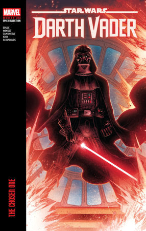 Modern Era Epic Collection: Star Wars (Darth Vader) - Vol 3: The Chosen One - TPB - 9781302969851 (Pre-Order) C37-P47