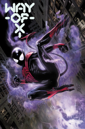 Way of X Omnibus - Tony Daniel Direct Market Exclusive - HC - Tony Daniel DM Exclusive (Closed)