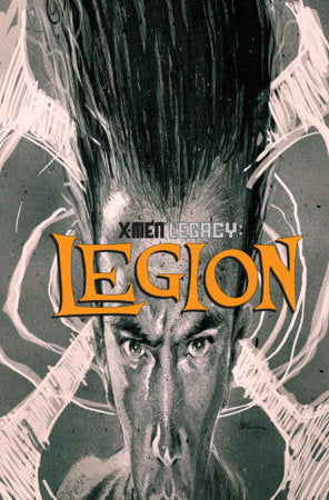 X-Men Legacy: Legion Omnibus - Kaare Andrews Direct Market Exclusive - HC - Kaare Andrews DM Exclusive (Closed)