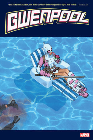 Gwenpool Omnibus - Direct Market Exclusive - 9781302970017 - HC (Pre-Order) C30-P01