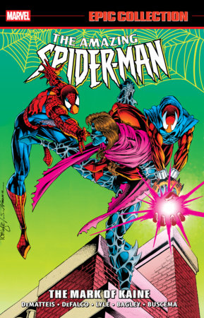 Epic Collection: Amazing Spider-Man - Vol 29: Mark of Kaine - TPB - 9781302970055 (Pre-Order) C39-P49