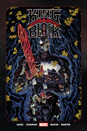 King in Black Omnibus - Dawn Direct Market Exclusive - New Printing - 9781302970727 - HC (Pre-Sale) C27-P33