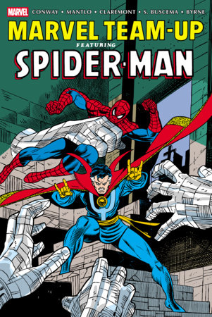 Marvel Team-Up Omnibus - Vol 02 - Regular Edition - HC - 9781302971267  (Pre-Order) C32-P03