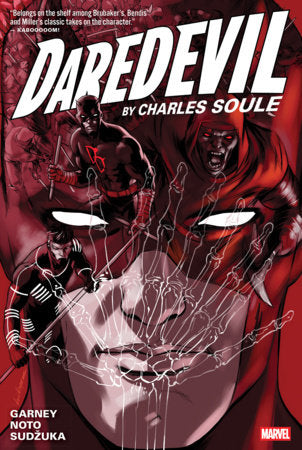Daredevil by Charles Soule Omnibus - Direct Market Exclusive - HC - 9781302971922 (Pre-Order) C38-P09
