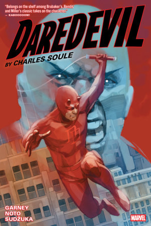 Daredevil by Charles Soule Omnibus - HC - 9781302971939 (Pre-Order) C38-P09