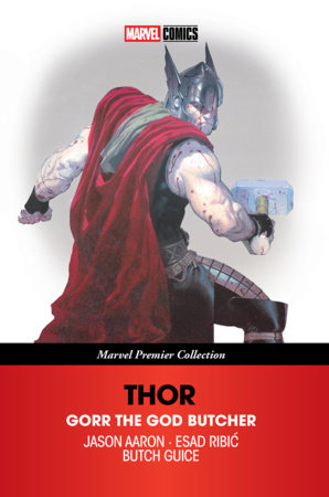 Marvel Premier Collection - Thor: Gorr the God Butcher - TPB - 9781302972547 (Pre-Order) C39-P10