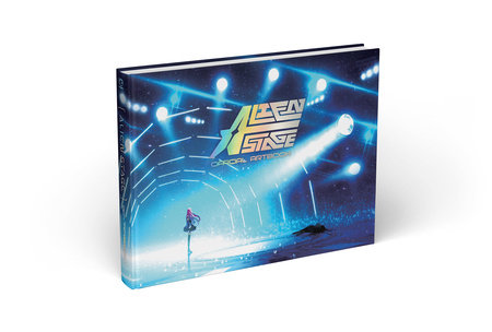 Alien Stage: The Art Book |  Var • Pre-Sale: C49-P9