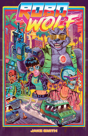 Robowolf - TPB - 9781506745466 (Resolicited) ❌