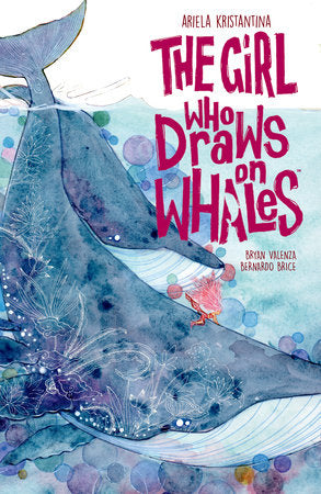 The Girl Who Draws On Whales Tp (res) |  Var • Pre-Sale: C52-P13