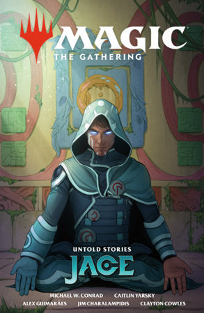 Magic: The Gathering - Untold Stories: Jace | TPB - 9781506749341  (Pre-Order) C41-P03