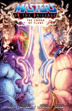 Masters of the Universe - Vol 01: Sword of Flaws (VF/NM) - TPB - 9781506749808 (Closed) R2630