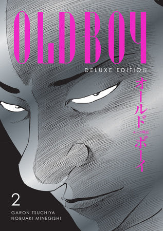 🔞 Oldboy Deluxe Edition Hc Book Two |  Var • Pre-Sale: C51-P12
