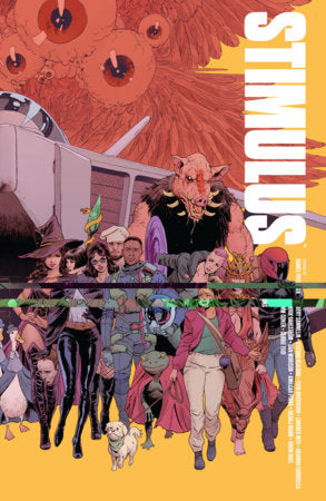 🔞 Stimulus Tp •  Cvr (Pre-Sale) C04-P17