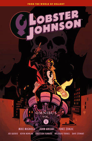 Lobster Johnson - Omnibus - Vol 01  - TPB (Pre-Sale) C05-P19
