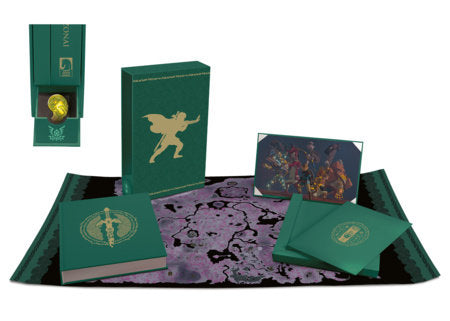 Legend of Zelda: Tears of the Kingdom - Secrets of the Zonai - Hero's Edition - HC - 9781506757155  (Pre-Order) C33-P42