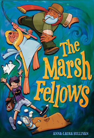 The Marsh Fellows - TPB - 9781603095891 (Closed)