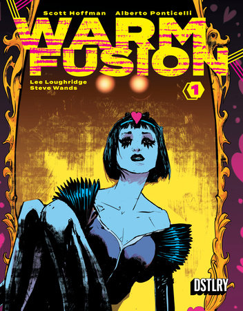 🔞 Warm Fusion - 9781962265256 - HC (Closed)