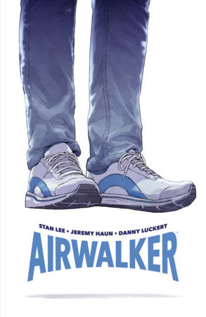 Airwalker Original Graphic Novel  - 9781968063061 - TPB (Closed)