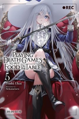 Playing Death Games To Put Food On The Table, Gn Vol 05 •  Cvr (Pre-Sale) C51-P10