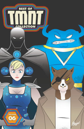 Best Of Teenage Mutant Ninja Turtles Collection Tp Vol 06 |  Var • Pre-Sale: C50-P3