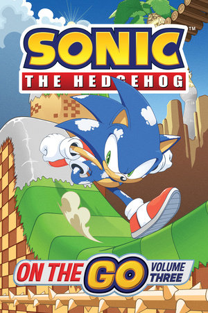 Sonic The Hedgehog: Vol 3 - On The Go - 9798887244181 - TPB (Closed)