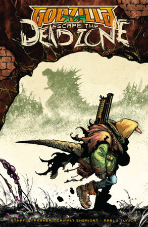 🔞 Godzilla: Escape the Deadzone - Kai-Sei Era - 9798887244518 - TPB (Closed)
