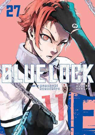 Blue Lock Gn Vol 27 |  Var • Pre-Sale: C50-P7