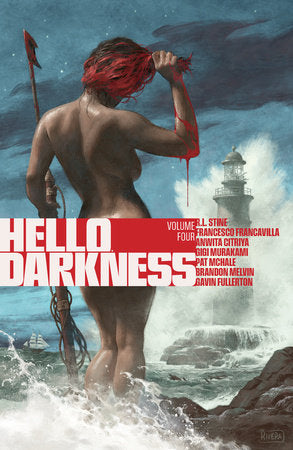 Hello Darkness Tp Vol 04 |  Var • Pre-Sale: C49-P10