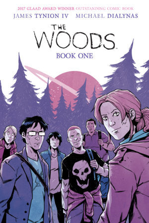 The Woods Tp Book One - TPB (Pre-Sale) C05-P19