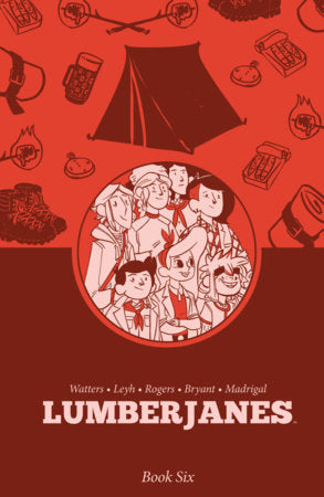 Lumberjanes: Book Six - 9798892158749 - TPB (Closed)