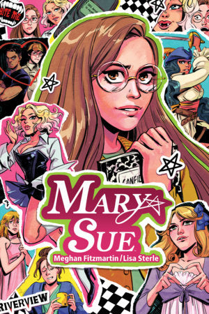 Mary Sue - 9798892158855 - TPB (Closed)