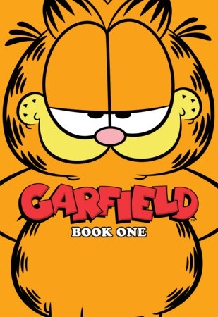 Garfield - Book One - TPB - 9798892159319 - Gary Barker Main Cover (Closed)
