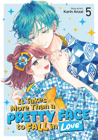It Takes More Than A Pretty Face To Fall In Love Gn Vol 05 (Pre-Sale) C51-P12